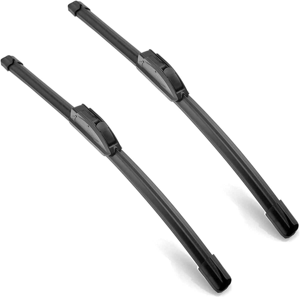 aokway All-Season Windshield Wiper Blades Set（for front windshield)