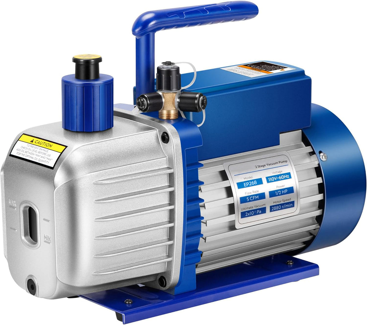 aokway Air Vacuum Pump