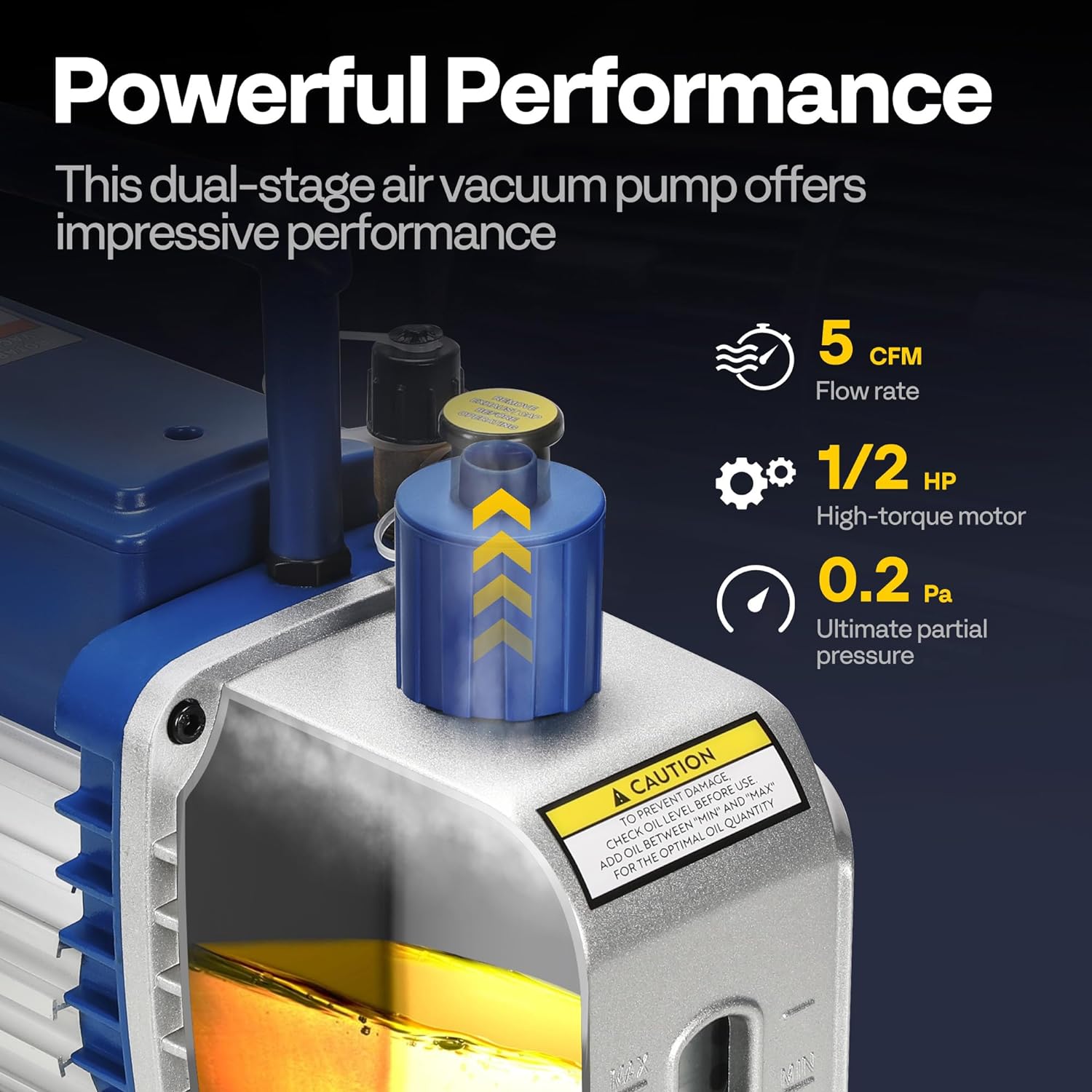 aokway Air Vacuum Pump